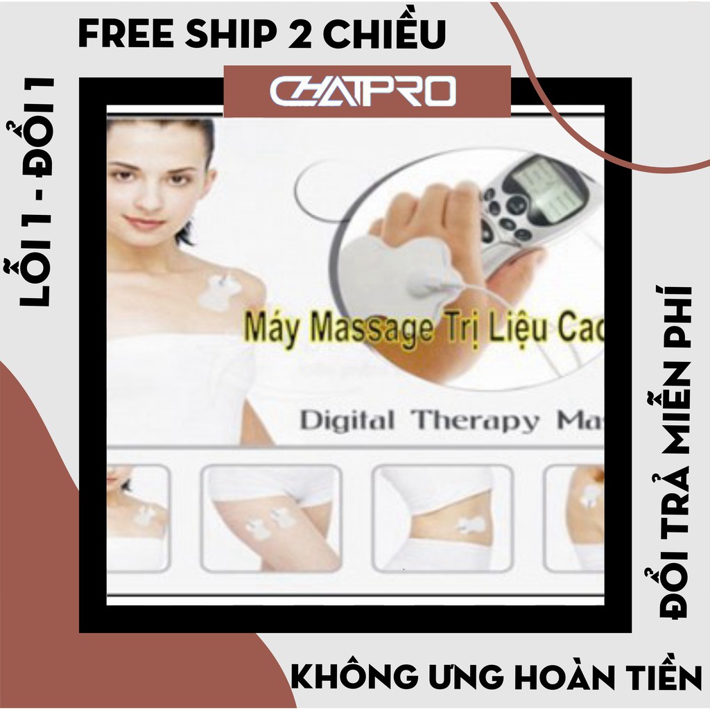 Máy mát xa châm cứu đấm bóp