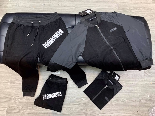 Bộ thu đông DSQ 2020