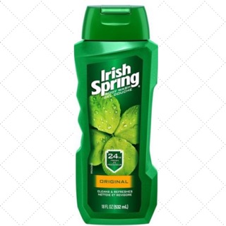 Sữa tắm Irish Spring Original - Mỹ - 532ml