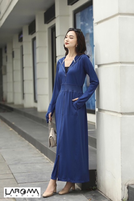 (Hàng chính hãng) - Áo choàng chống nắng LAROMA Nữ | BigBuy360 - bigbuy360.vn