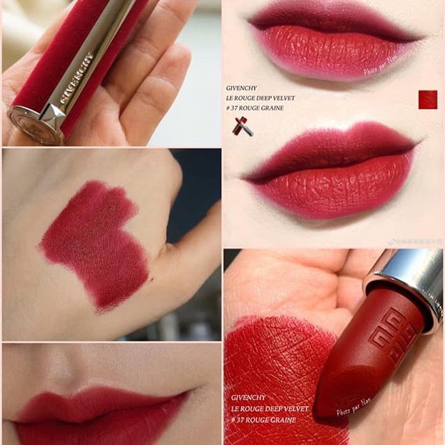 [Givenchy] Son Givenchy Limited_Hàng Chính Hãng | BigBuy360 - bigbuy360.vn