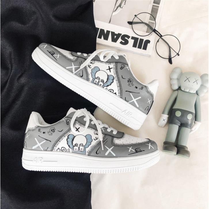 Giày Thể Thao Giày Sneaker ONEZ Nam ZG1, Giày Thể Thao Bata Nam Hàn Quốc Phối Cực Chất Khi Đi Chơi, Đi Học VN