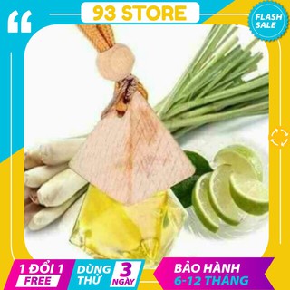 Combo Tinh dầu treo xe oto