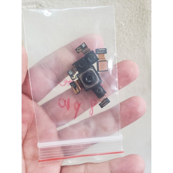 full bộ camera zin tháo máy  redmi note 8 pro