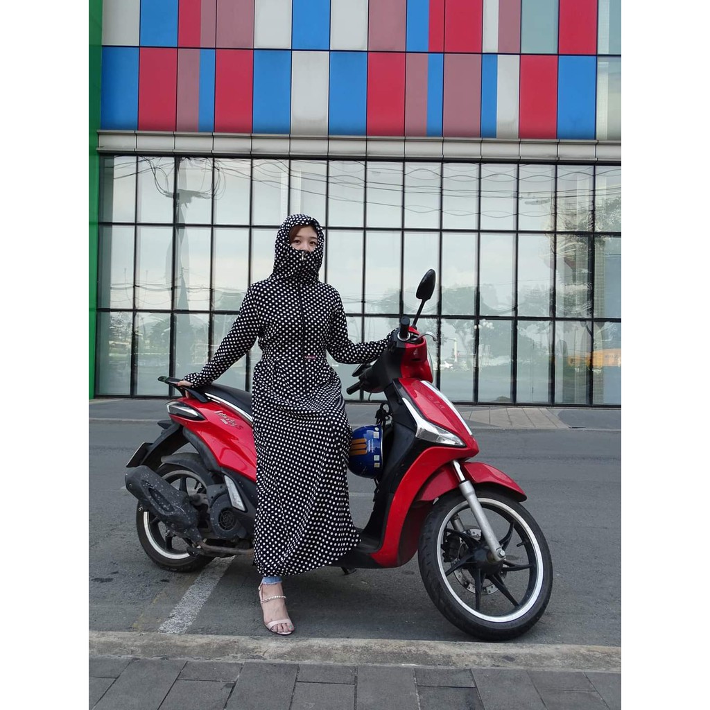 Áo Chống Nắng Toàn Thân Kathy