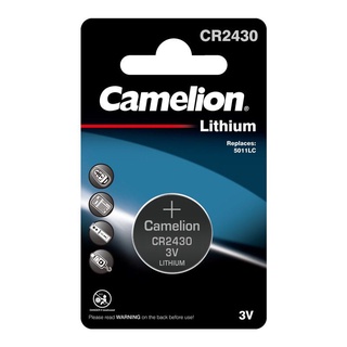 Camelion 16471 cr2450 3v dl2450 5029lc e-cr2450 3v vỉ 1 viên pin lithium remote điều khiển từ xa