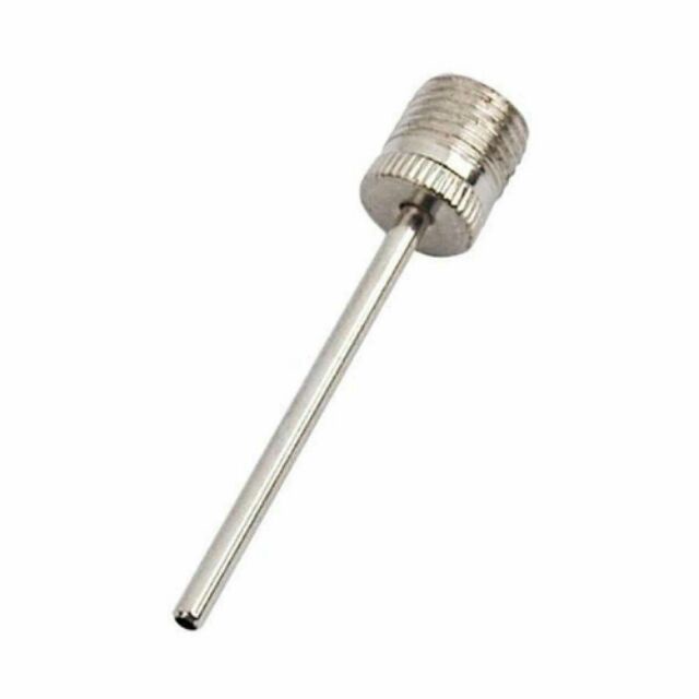 Kim bơm bóng Cabasports bằng kim loại dành cho các loại bóng đá, bóng chuyền giá rẻ chất lượng