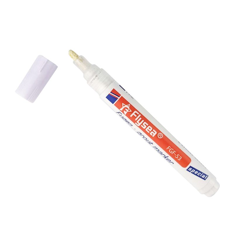 Bút Kẻ Viền Gạch Không Mùi Không Độc Hại Tiện Dụng Cho Nhà Bếp/Phòng Tắm