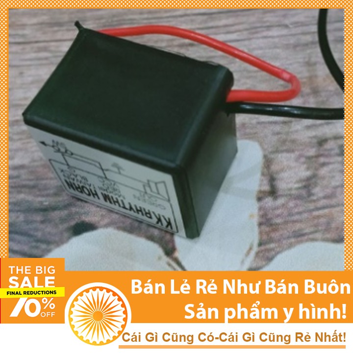 Chíp Nhại Còi Kêu Dồn Dập