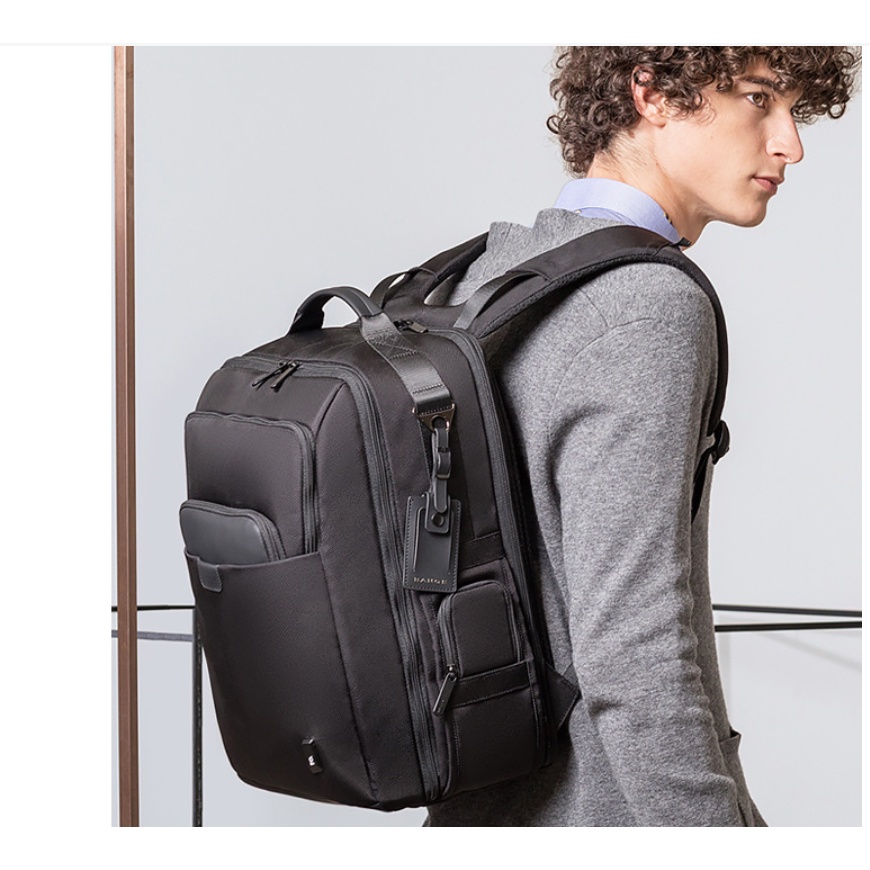 Balo nam đa chức năng thông minh cao cấp phong cách cá tính mới 15.6&quot;