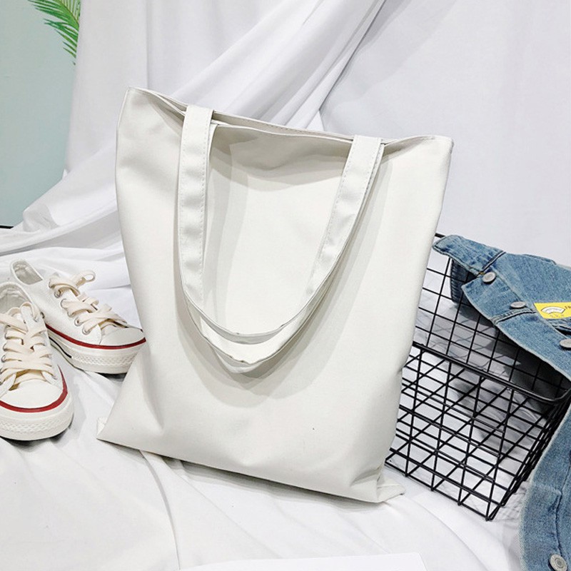 Túi Tote Vải 2 Lớp Bắn Tim Hot Trend M772