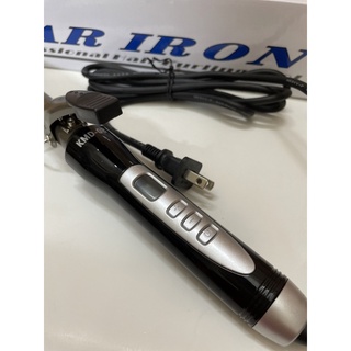 MÁY UỐN TÓC LỌN CHỈNH NHIỆT KMD-08