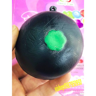 đồ chơi cho bé - squishy măng cụt