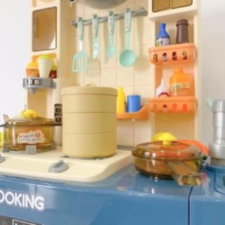 Bộ đồ chơi nhà bếp cao cấp cho bé