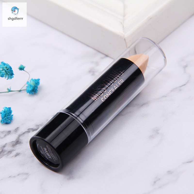 #Sản phẩm trang điểm# Face Concealer Cream Stick Makeup Concealer Stick Pen Corrector Contour Highlighter