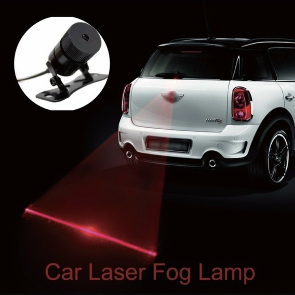 Đèn led cảnh báo khoảng cách đuôi xe