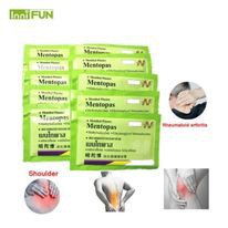 Cao dán giảm đau Mentopas