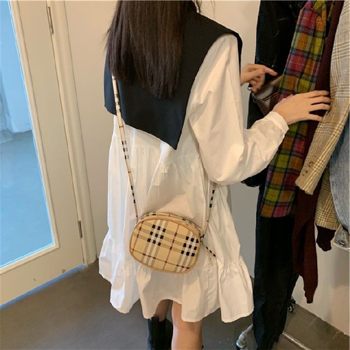 Cổ Áo Vest Giả Áo Sơ Mi Phong Cách Âu Mỹ Thời Trang Mới 2022 Cho Nữ