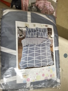 Chăn ga cotton poly