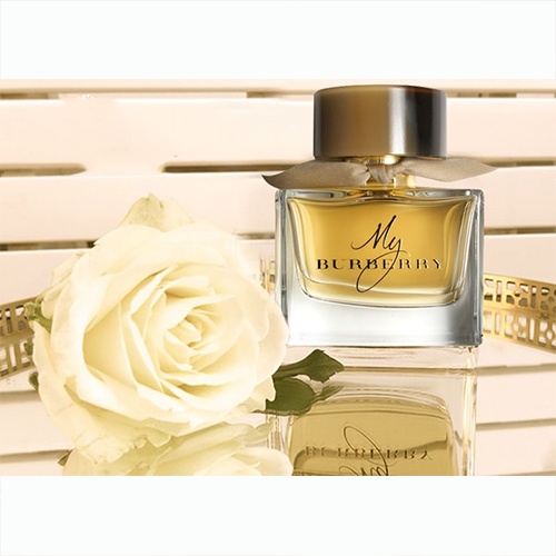 Nước hoa nữ My Burberry_Nước hoa mùi hương nữ tính_Bí ẩn_Sang trọng sự kết hợp hài hòa của hương hoa cỏ | BigBuy360 - bigbuy360.vn