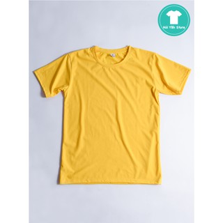 Áo Thun Trơn Cotton 4 chiều
