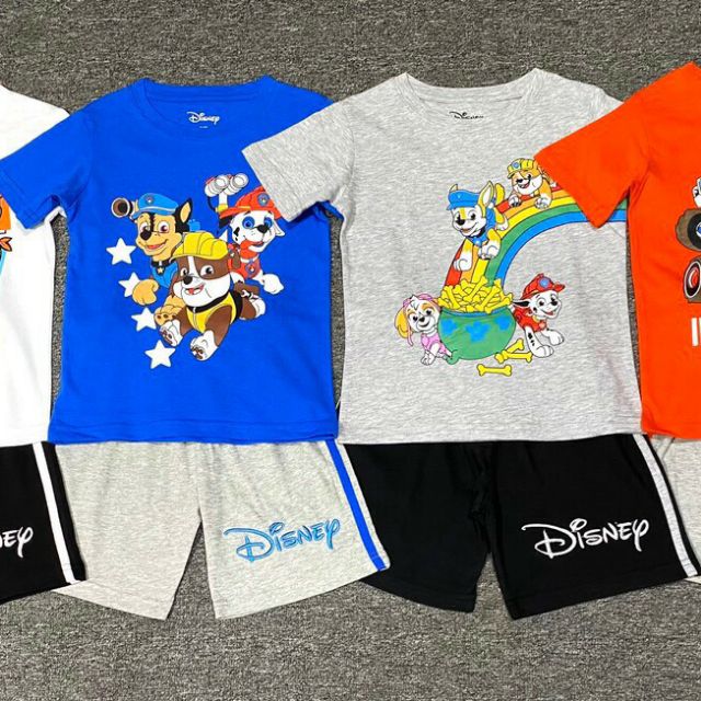💘💘 Bộ Disney Bé Trai Cực Xịn 💘💘💘