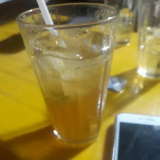 Bột pha trà quất