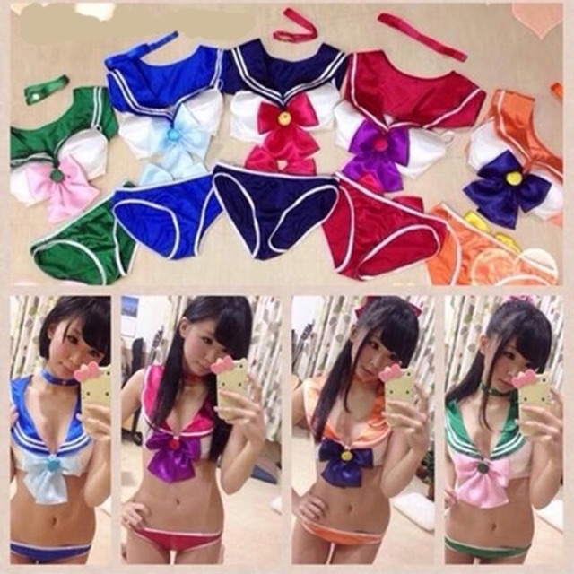 CC004 cosplay - đồ ngủ gợi cảm -KellyWang | BigBuy360 - bigbuy360.vn