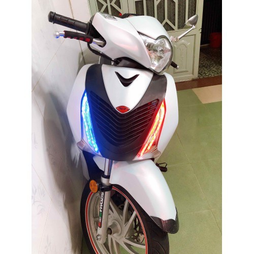 MẠCH ĐÈN AUDI A9 CHO SH 2012-2019 TÙY CHỈNH ĐỦ MÀU - FH45