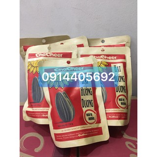 Combo 5 gói hướng dương Chacheer ngũ vị 130g