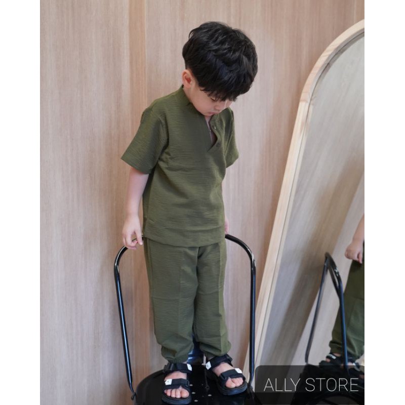 Bộ Đũi Nhật cho bé từ 9_20kg ( ảnh thật)