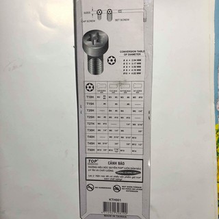 BỘ LỤC GIÁC 9 CHI TIẾT TOP KTH001