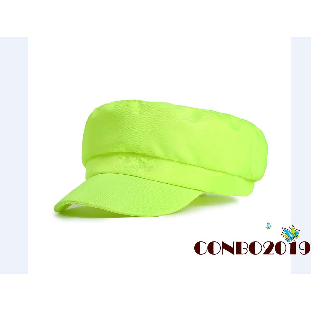 Mũ bánh tiêu nữ bằng vải Polyester