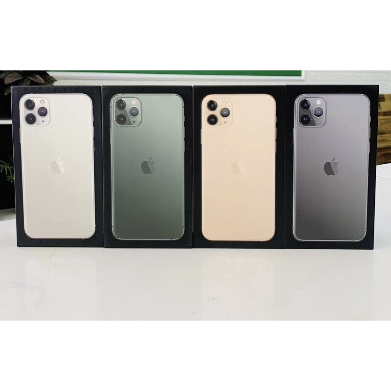 Hộp Box Iphone 13 pro max/13/13pro/12 Pro max/12pro /12/iphone 11/11pro/11pro max đủ dòng hàng mới 100% giá tốt