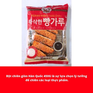 Bột Chiên Giòn Beksul 450g