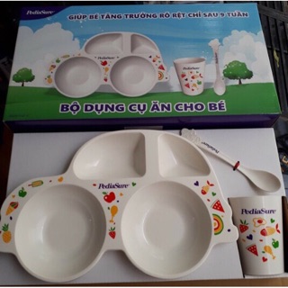 Bộ bát ăn dặm cho bé