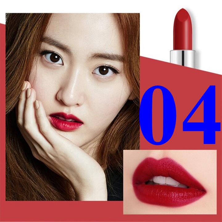 [Sỉ-Rẻ] Son lì mịn, bền màu, lâu trôi, cấp ẩm Binmei 8194 có gương [Lẻ-Sỉ] | BigBuy360 - bigbuy360.vn