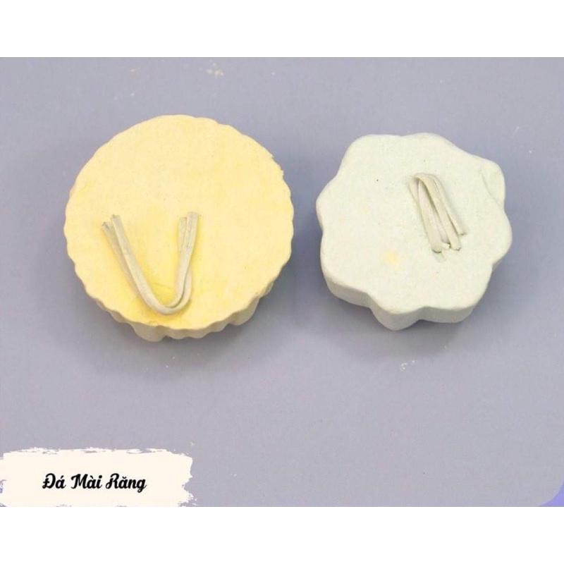 Đá mài răng cho hamster/sóc/chim vẹt. Đá khoáng mài răng cho vật nuôi