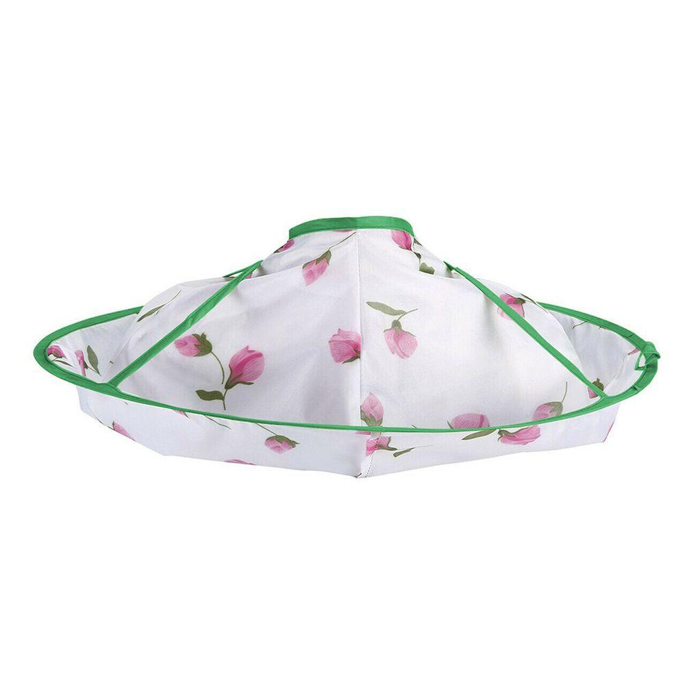 Áo Choàng Cắt Tóc Có Thể Gấp Gọn Dành Cho Bé Trai Gái