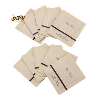 Sample Ohui Tinh chất vàng 24k cải thiện sắc tố da tối màu The First Cell Revolution Ampoule