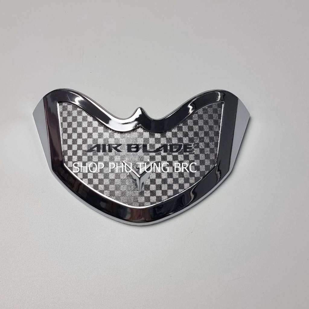 Combo siêu tiết kiệm : 5 món ốp trang trí xe AIR BLADE 2016 - 2019.