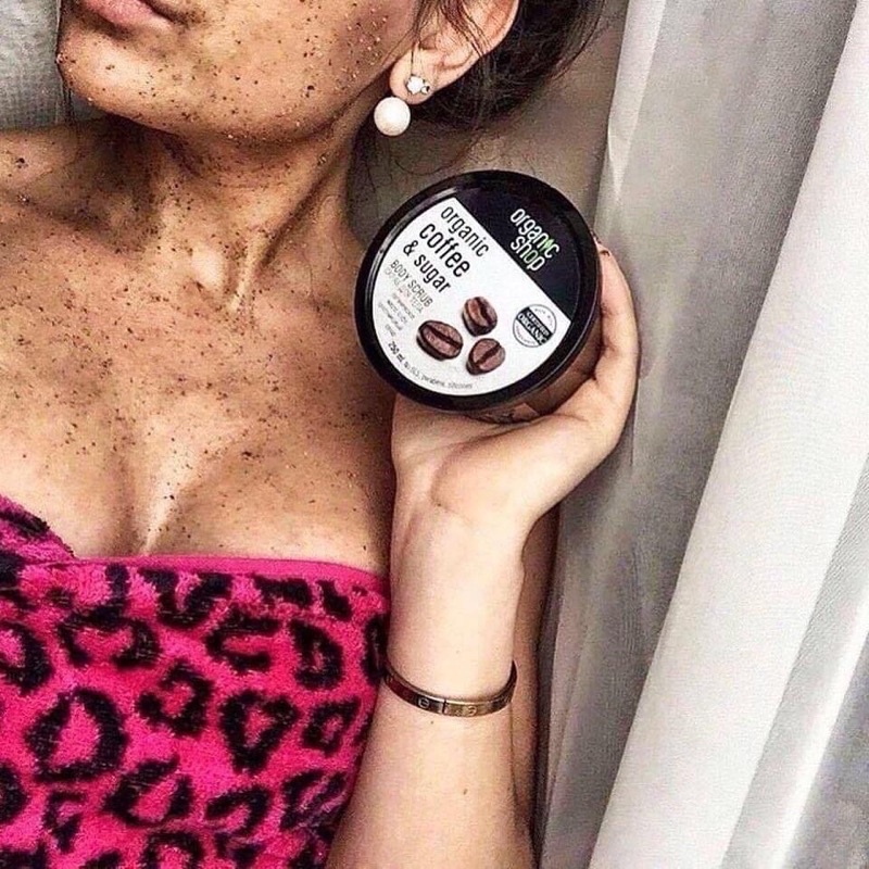 Tẩy Tế Bào Chết Toàn Thân Organic Shop Organic Body Scrub (250ml) | BigBuy360 - bigbuy360.vn