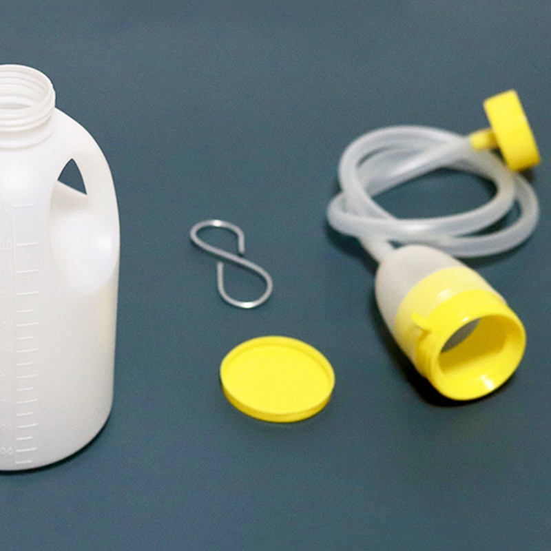 Youyo Bình Đi Vệ Sinh Dày Dặn Tiện Dụng Cho Bệnh Viện / Du Lịch