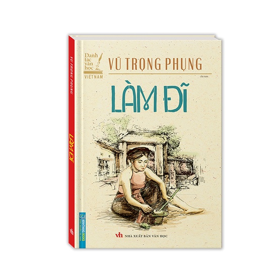Sách - Làm đĩ (bìa cứng) - tái bản