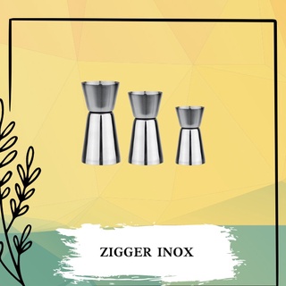 [GIÁ SỈ] Jigger Đo Định Lượng/ Ly Định Lượng Jigger Inox - Thế Giới Pha Chế