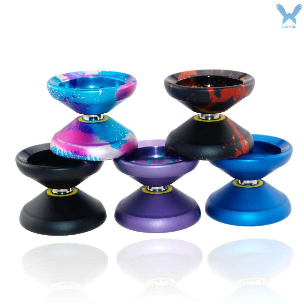 Đồ chơi yoyo chuyên nghiệp bằng hợp kim nhôm chất lượng cao