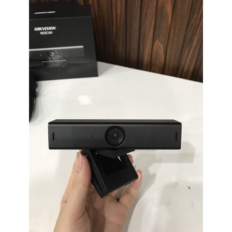 Webcam HIKVISION DS-UC4 2K siêu nét học và họp online