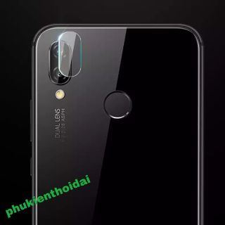 Cường lực Camera Huawei Nova 3e