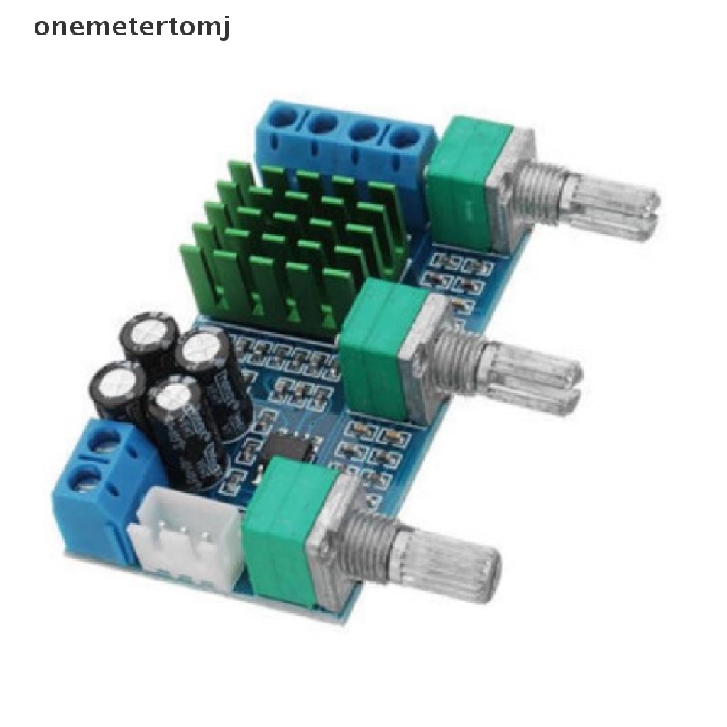 Bảng khuếch đại kỹ thuật số hai kênh điều chỉnh cao cấp XH-M567 TPA3116D2