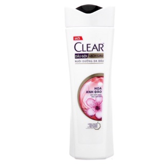 Dầu gội Clear Hoa anh đào 900ml